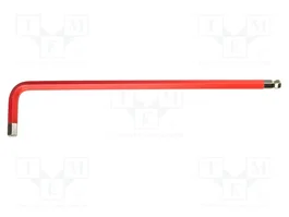 WIHA Llave allen esférica HEX 6mm