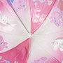 Peppa Pig Paraguas Manual para Niños 45 cm Color Rosa Claro Edad Mínima 3 Años