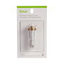 Cricut Wavy Blade + QuickSwap Housing 2006838 Plata