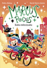 ESTRELLA POLAR Marcus Pocus 9. Rodes embruixades, David Sierra Listón