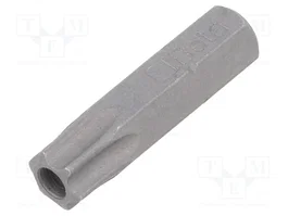 BETA Punta de destornillador Torx® T40H con protección, 1/4 pulgada
