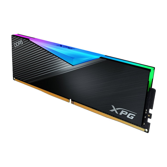 ADATA XPG Lancer RGB 32GB (2x16GB) DDR5 8000MHz Kit Memoria RAM DIMM Negra, Intel XMP y AMD EXPO, Referencia AX5U8000C3816G-DCLARBK