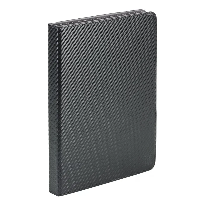 Maillon City Funda Tablet con Teclado Bluetooth Español Extraíble, Compatible 9.7"-10.2", Negro - Protección Anti-Golpes y Multi-Posición Stand