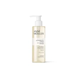 Anne Möller Clean Up Cleansing Oil to Milk 200 ml