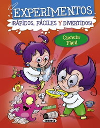 SUSAETA EDICIONES, Experimentos: ¡rápidos, fáciles y divertidos! - SUSAETA EDICIONES