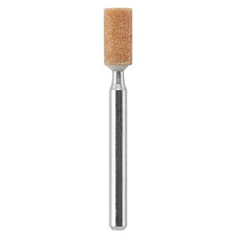 Dremel 8153 Piedra de esmeril de óxido de 4,8 mm (Pack de 3)