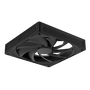 NZXT F140Q Ventilador de Caja para Ordenador 14 cm Negro 1 Pieza