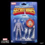 Hasbro Marvel Legends Series Iceman Secret Wars Figura de Acción 15cm con Accesorios