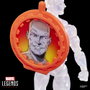 Hasbro Marvel Legends Series Iceman Secret Wars Figura de Acción 15cm con Accesorios