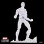 Hasbro Marvel Legends Series Iceman Secret Wars Figura de Acción 15cm con Accesorios