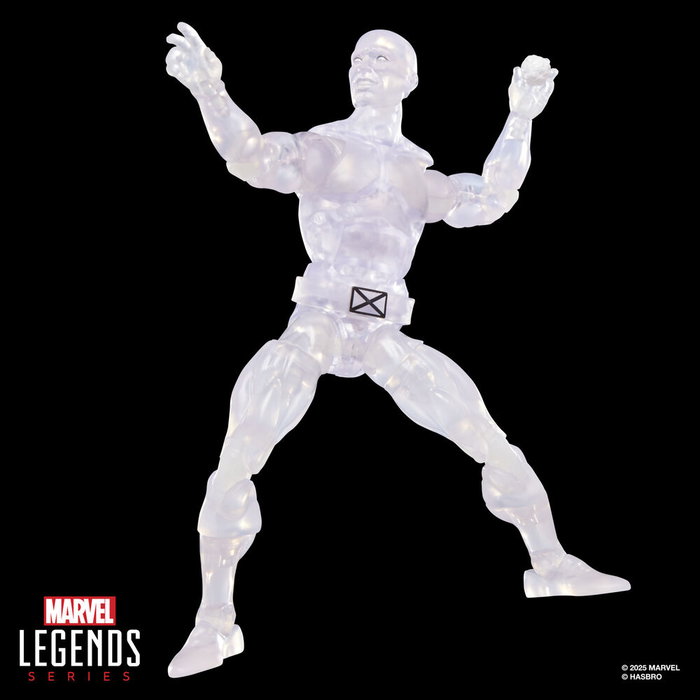 Hasbro Marvel Legends Series Iceman Secret Wars Figura de Acción 15cm con Accesorios Hasbro Marvel Legends Series Iceman Secret Wars Figura de Acción 15cm con Accesorios