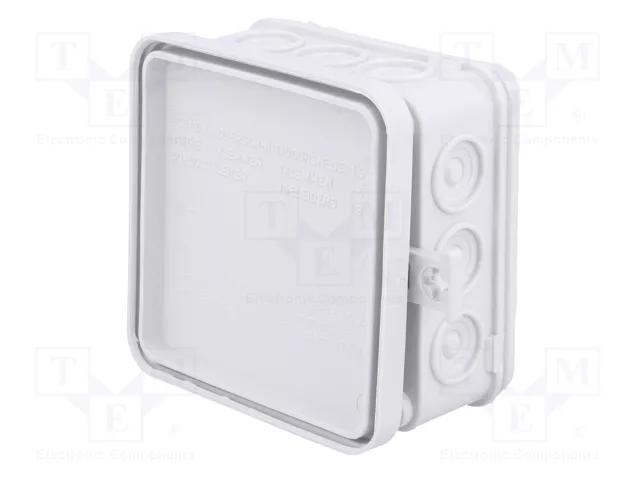 ELEKTRO-PLAST NASIELSK Caja de conexiones IP55 gris