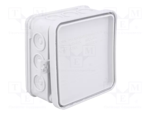 ELEKTRO-PLAST NASIELSK Caja de conexiones IP55 gris