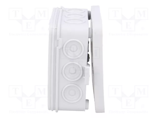 ELEKTRO-PLAST NASIELSK Caja de conexiones IP55 gris