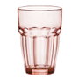 Vaso Bormioli Rocco Rock Bar Naranja Vidrio 370 ml (6 Unidades)
