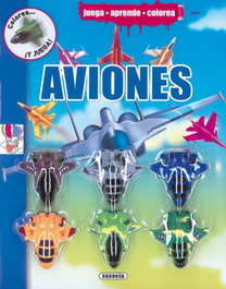 SUSAETA EDICIONES, Aviones - SUSAETA EDICIONES