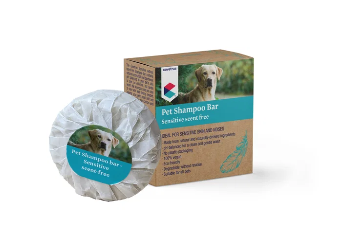 Covetrus Champú Sólido Barra Sensitive Sin Olor 1 Unidad Covetrus Champú Sólido Barra Sensitive Sin Olor 1 Unidad