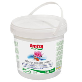 Nayeco Amtra Biopond Clinop Zeolite 10l
