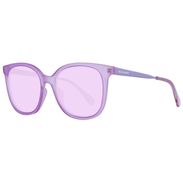Skechers SE6099-5382U Gafas de sol Morado con Cristales Marrones Skechers SE6099-5382U Gafas de sol Morado con Cristales Marrones