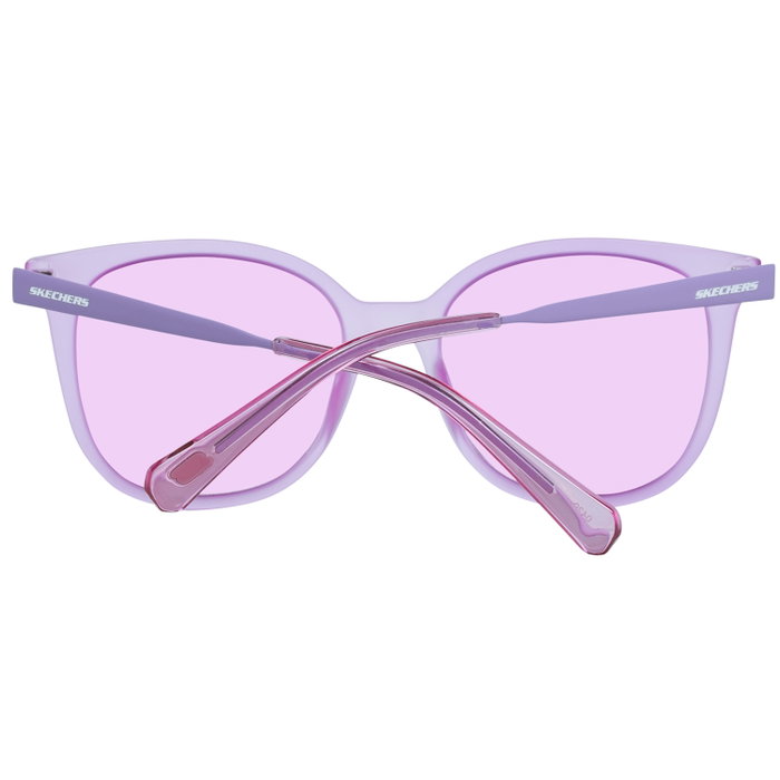 Skechers SE6099-5382U Gafas de sol Morado con Cristales Marrones Skechers SE6099-5382U Gafas de sol Morado con Cristales Marrones