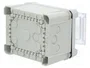 OBO BETTERMANN SDB 03L PS Carcasa para aparatos modulares de 3 módulos