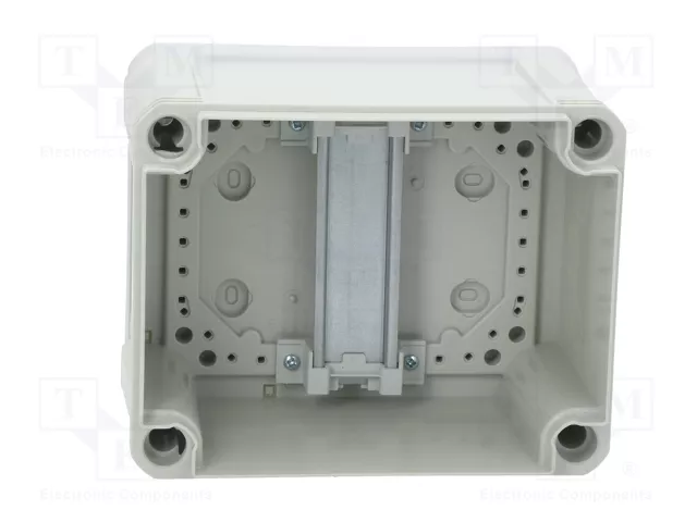 OBO BETTERMANN SDB 03L PS Carcasa para aparatos modulares de 3 módulos OBO BETTERMANN SDB 03L PS Carcasa para aparatos modulares de 3 módulos