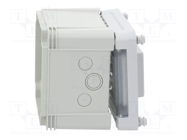 OBO BETTERMANN SDB 03L PS Carcasa para aparatos modulares de 3 módulos OBO BETTERMANN SDB 03L PS Carcasa para aparatos modulares de 3 módulos