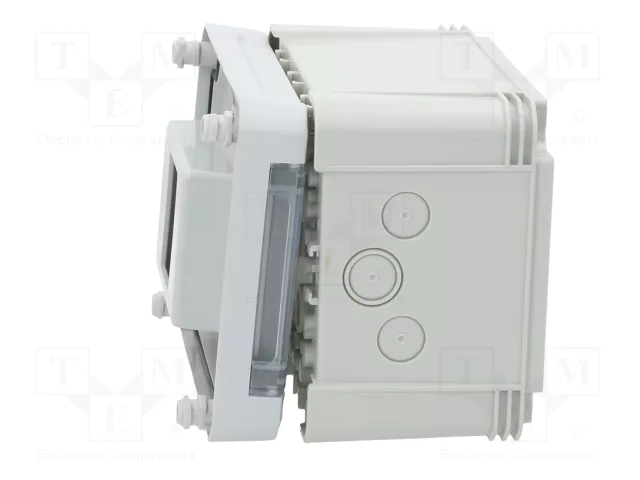 OBO BETTERMANN SDB 03L PS Carcasa para aparatos modulares de 3 módulos OBO BETTERMANN SDB 03L PS Carcasa para aparatos modulares de 3 módulos