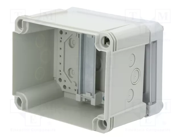 OBO BETTERMANN SDB 03L PS Carcasa para aparatos modulares de 3 módulos OBO BETTERMANN SDB 03L PS Carcasa para aparatos modulares de 3 módulos