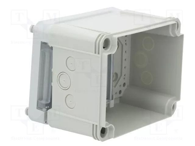 OBO BETTERMANN SDB 03L PS Carcasa para aparatos modulares de 3 módulos OBO BETTERMANN SDB 03L PS Carcasa para aparatos modulares de 3 módulos