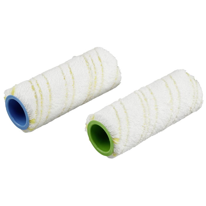 Kärcher Kit rodillo de microfibra FC 5 amarillo