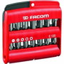 Facom Estuche de 28 Bits + Porta Puntas