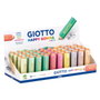 Giotto Happy Gomma Pastel Goma de borrar forma de lápiz