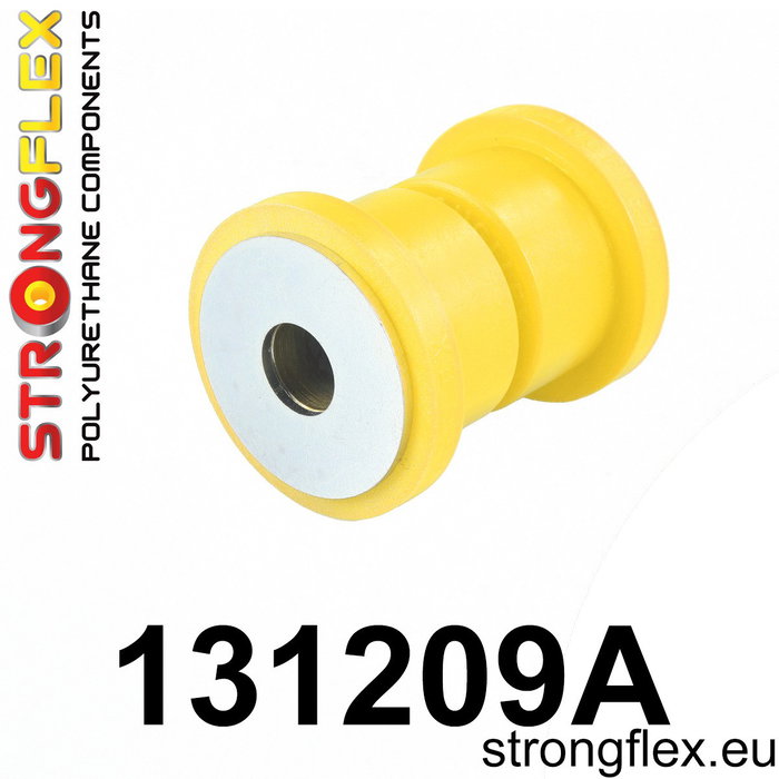 StrongFlex Silentblock Delantero Wishbone 37mm Sport 131209A StrongFlex Silentblock Delantero Wishbone 37mm Sport 131209A