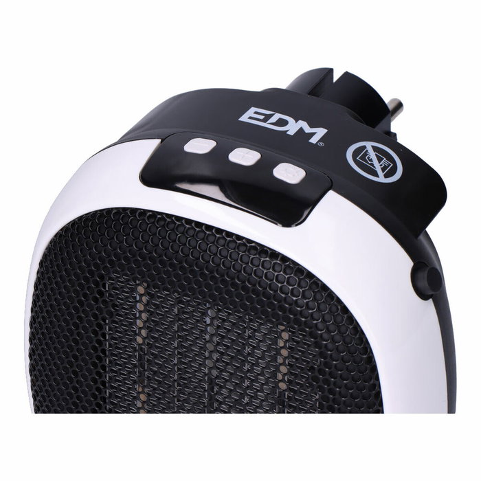 Edm Mini calefactor cerámico 700 W