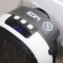 Edm Mini calefactor cerámico 700 W