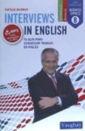 VAUGHAN, Interviews in english. Guia para encontrar trabajo ingles - Natalie Muray