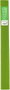 CANSON - GUARRO Paquete de 10 rollos continuos de papel crepé verde primavera 50x250cm 32g