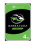 Seagate BarraCuda 4TB SATA 6 Gb/s 3.5 Pulgadas Disco Duro Interno, 7200 RPM, 256 MB Cache