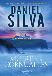 Muerte en Cornualles, Daniel Silva - HARPER COLLINS IBERICA