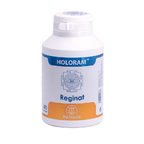 EQUISALUD Holoram Reginat 180 cápsulas