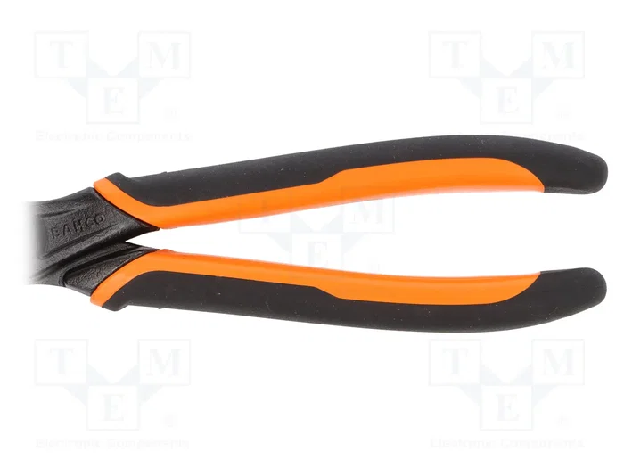 BAHCO Alicates de corte diagonal lateral ERGO® 180 mm