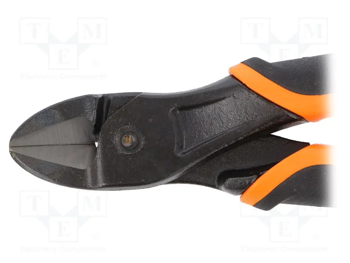 BAHCO Alicates de corte diagonal lateral ERGO® 180 mm