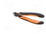 BAHCO Alicates de corte diagonal lateral ERGO® 180 mm