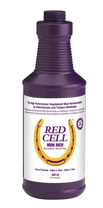 Vetnova Red Cell Caballos 900 ml