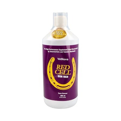 Vetnova Red Cell Caballos 900 ml