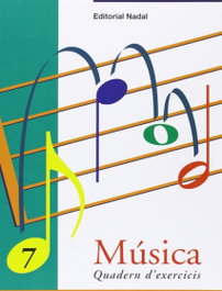Música, n 7, Marta Figuls Altes - NADAL EDARCA EDITORIAL