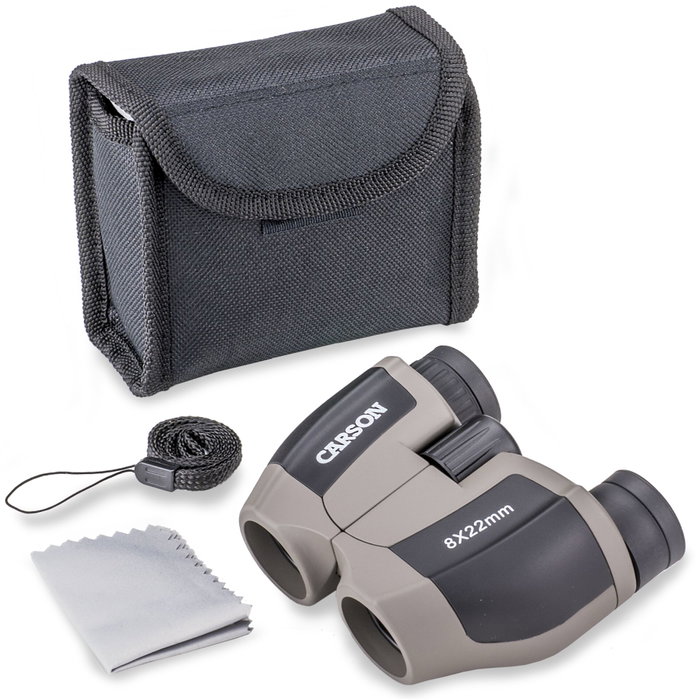 Carson Scout 8x22