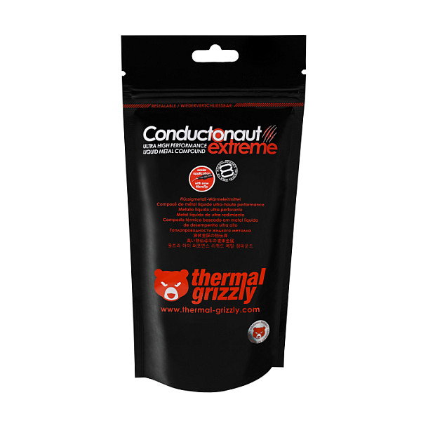 GRIZZLY Conductonaut Extreme 1g