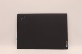 Lenovo Cubierta trasera de LCD para ThinkPad T14 Gen 3 y P14s Gen 3, Negro